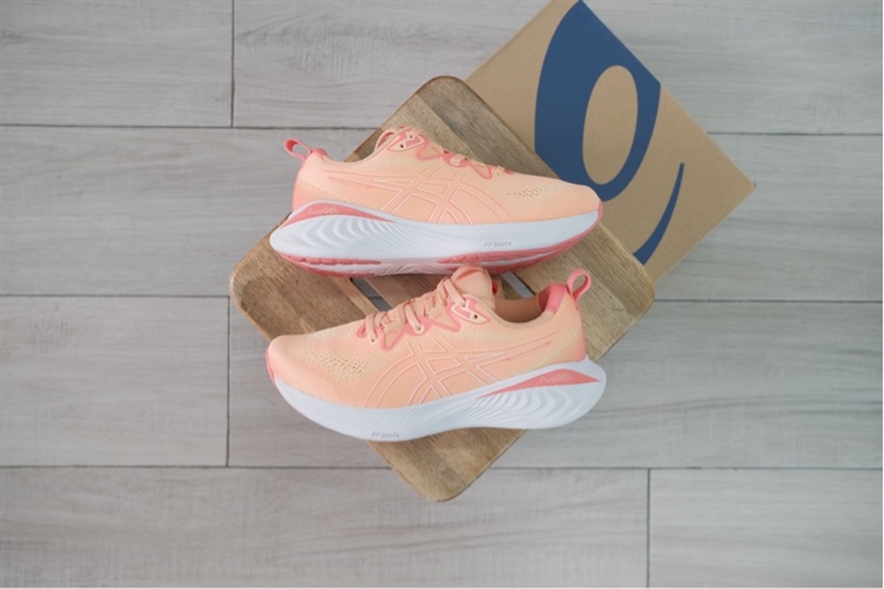 Giày chạy bộ Giày Asics Gel Cumulus 25 Wide 1012B439-800