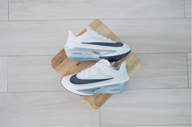 Giày chạy bộ Nike Zoom Fly 6 White Grey FN8455-104