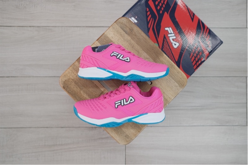 Giày Pickleball Fila Axilus 2 Energized Pink 5TM00603-956