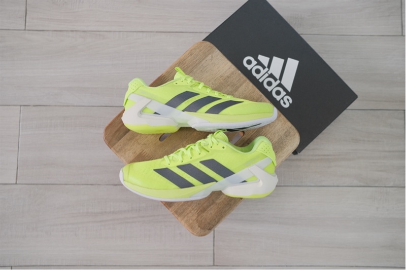 Giày Pickleball Tennis Adidas Adizero Ubersonic 5 Volt IH8106