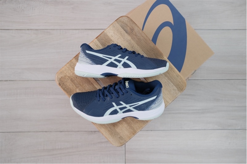 Giày Pickleball Tennis Asics Solution Swift FF 1042A197-403