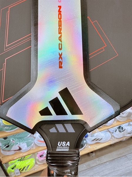 Vợt Pickleball Adidas RX Carbon Control 16mm JL4692 Vợt Pickleball Adidas RX Carbon Control 16mm JL4692