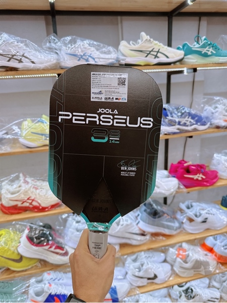 Vợt Pickleball JOOLA BEN JOHNS PERSEUS 3S 14MM Vợt Pickleball JOOLA BEN JOHNS PERSEUS 3S 14MM
