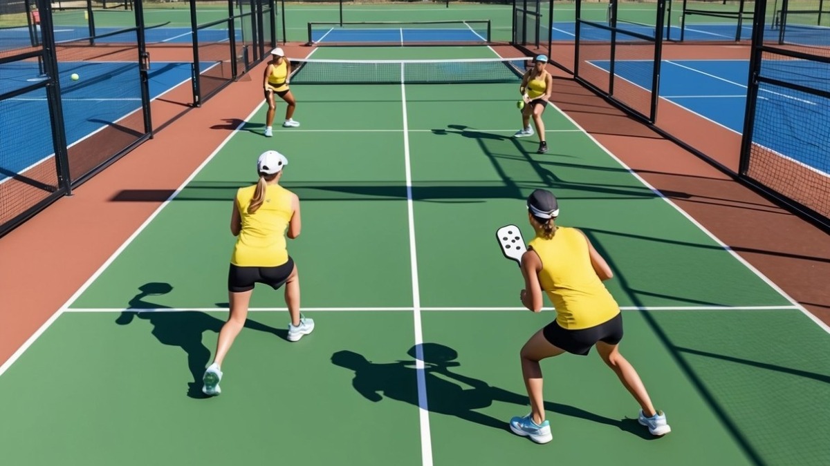 Tổng Hợp Các Thuật Ngữ Trong Pickleball Từ A-Z (Giải Thích Dễ Hiểu) 5 1 19