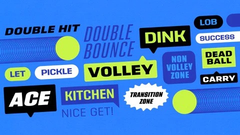 Tổng Hợp Các Thuật Ngữ Trong Pickleball Từ A-Z (Giải Thích Dễ Hiểu) 1 Pickleball 282