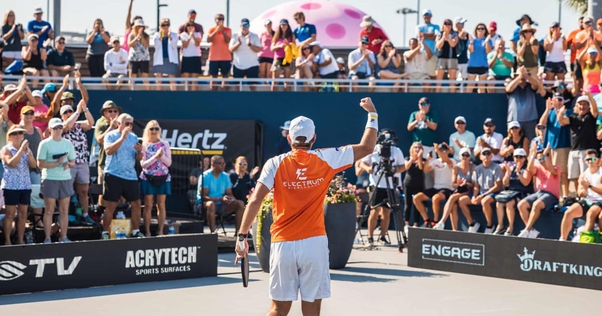 danh sach cac giai pickleball lon nhat the gioi 2