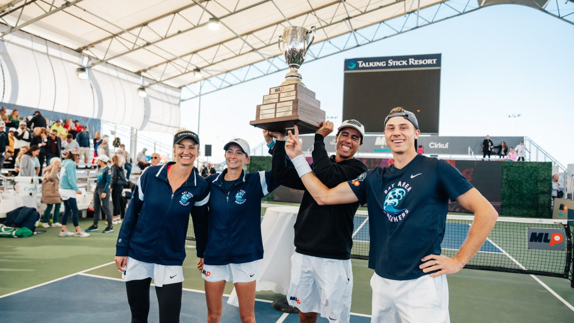 danh sach cac giai pickleball lon nhat the gioi