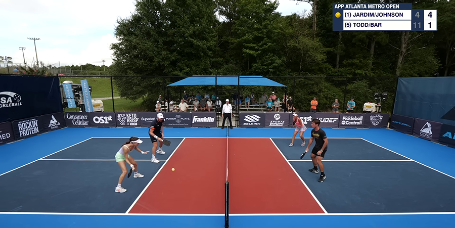 Danh Sách Các Giải Pickleball Lớn Nhất Thế Giới