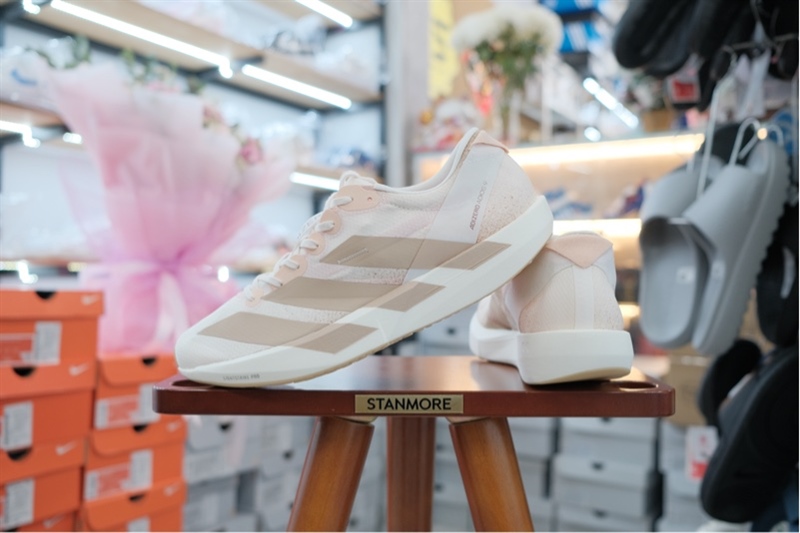 Giày Adidas chính hãng Adizero Adios 9 W Chalk White IH5754