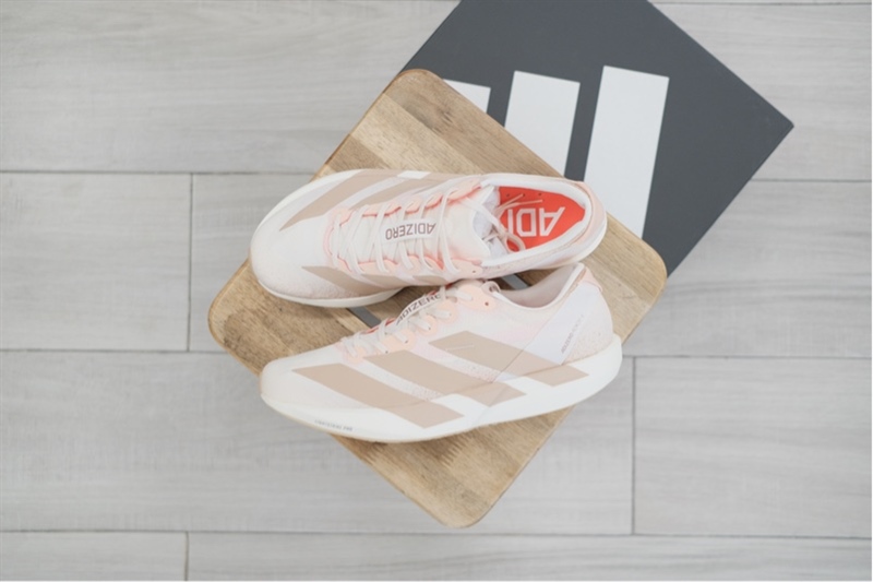 Giày Adidas chính hãng Adizero Adios 9 W Chalk White IH5754