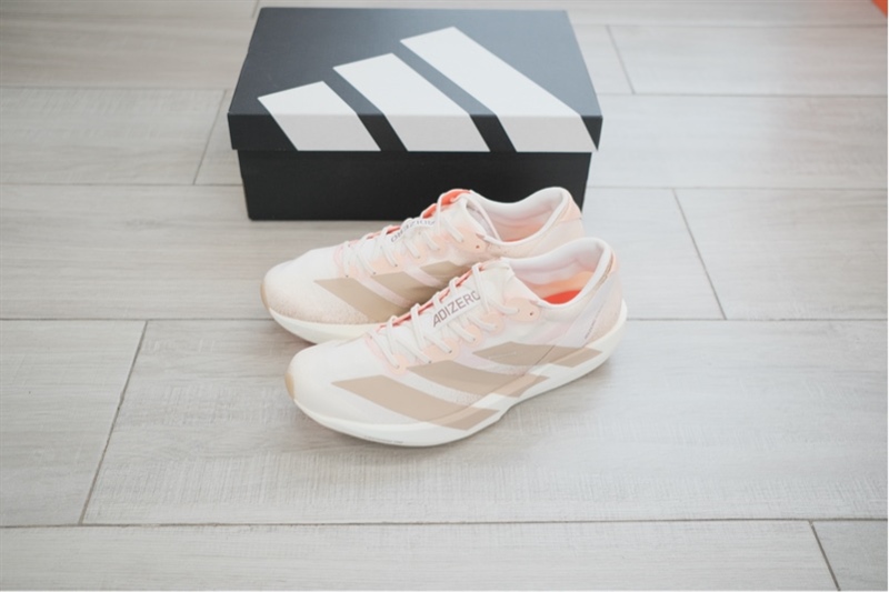 Giày Adidas chính hãng Adizero Adios 9 W Chalk White IH5754