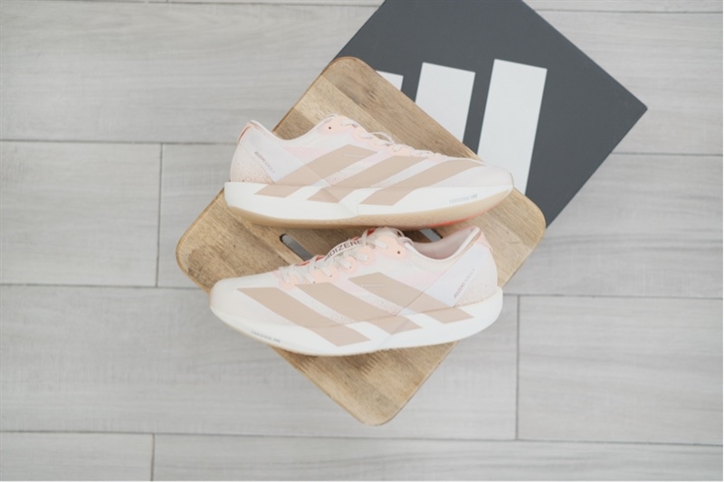 Giày Adidas chính hãng Adizero Adios 9 W Chalk White IH5754 - 42