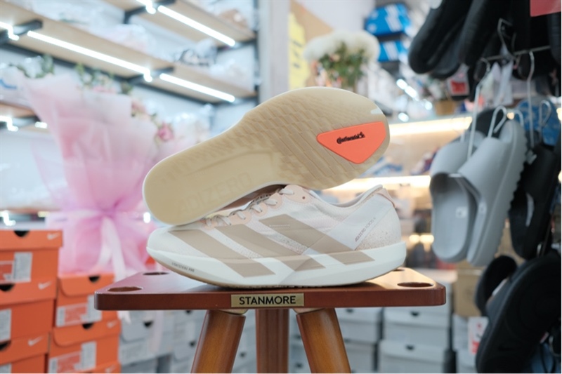 Giày Adidas chính hãng Adizero Adios 9 W Chalk White IH5754