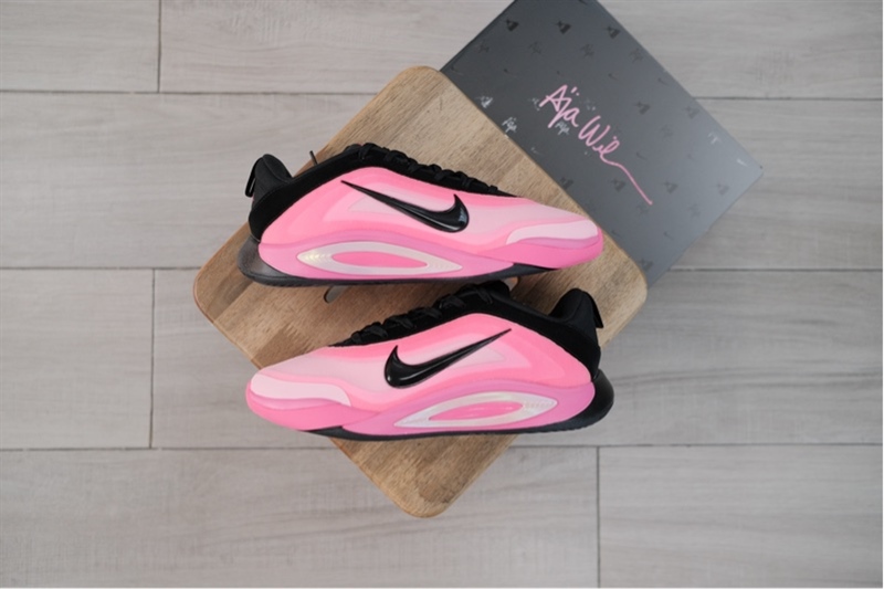 Giày Bóng Rổ Nike A'One Leo Lights HF7001-001