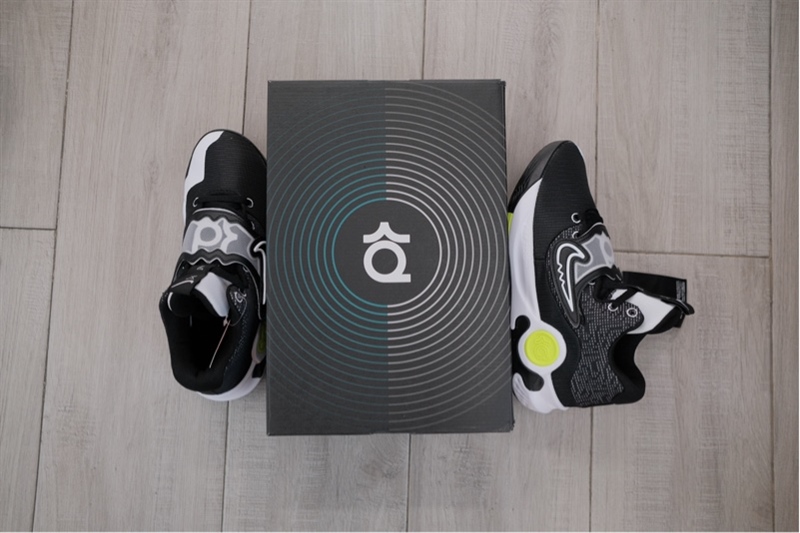 Giày Bóng rổ Nike KD Trey 5 X Black DJ7554-007