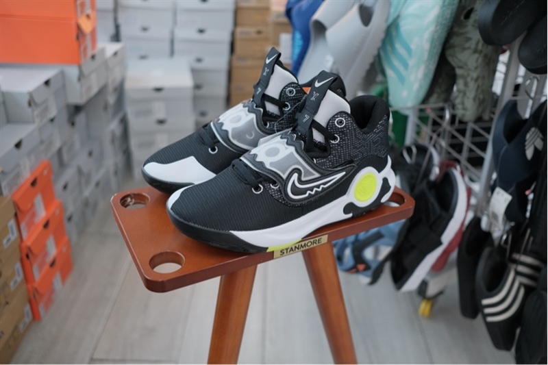 Giày Bóng rổ Nike KD Trey 5 X Black DJ7554-007