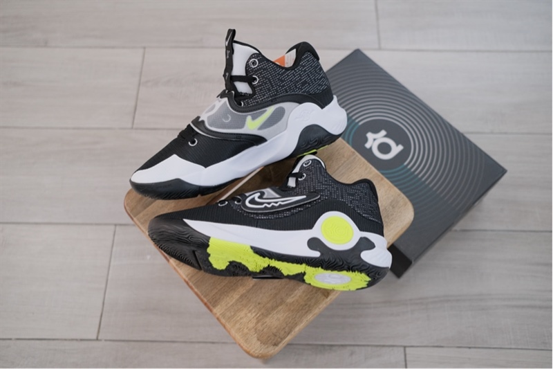 Giày Bóng rổ Nike KD Trey 5 X Black DJ7554-007