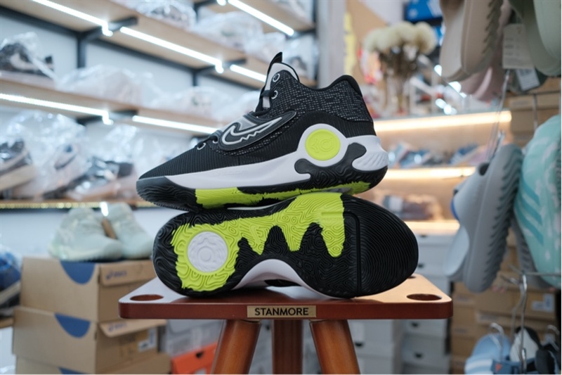 Giày Bóng rổ Nike KD Trey 5 X Black DJ7554-007