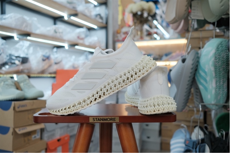 Giày chạy bộ Adidas chính hãng 4DFWD White IG8992