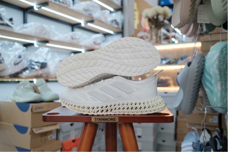 Giày chạy bộ Adidas chính hãng 4DFWD White IG8992