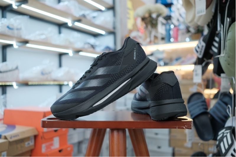 Giày chạy bộ Adidas chính hãng Adizero SL2 Black IF6747 Giày chạy bộ Adidas chính hãng Adizero SL2 Black IF6747
