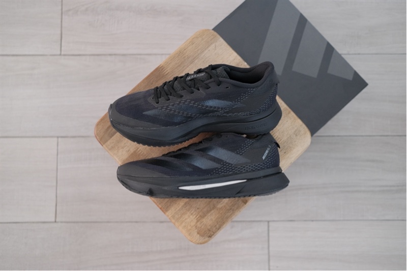 Giày chạy bộ Adidas chính hãng Adizero SL2 Black IF6747 Giày chạy bộ Adidas chính hãng Adizero SL2 Black IF6747