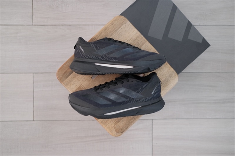 Giày chạy bộ Adidas chính hãng Adizero SL2 Black IF6747 - 44