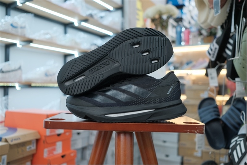 Giày chạy bộ Adidas chính hãng Adizero SL2 Black IF6747 Giày chạy bộ Adidas chính hãng Adizero SL2 Black IF6747