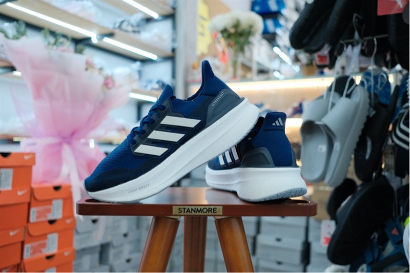 Giày chạy bộ Adidas Ultraboost 5 Navy ID8817
