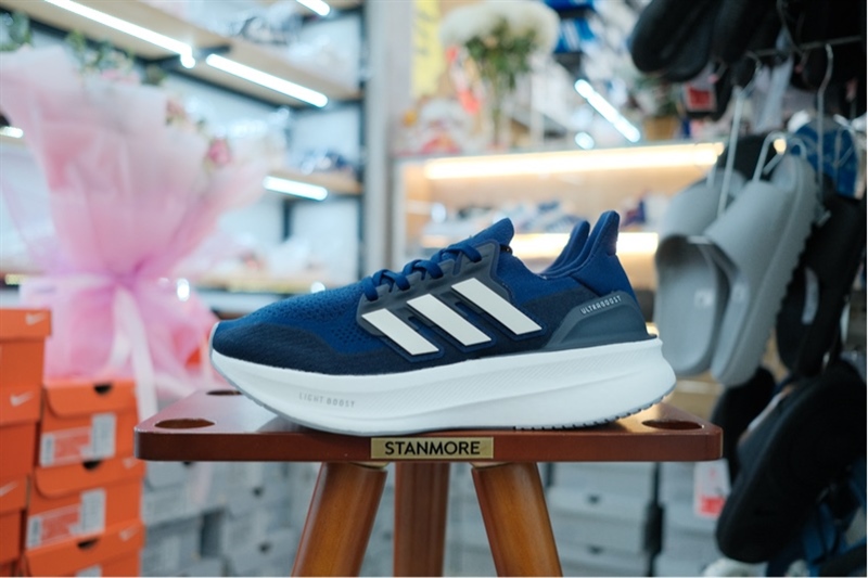 Giày chạy bộ Adidas Ultraboost 5 Navy ID8817