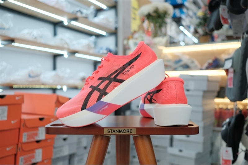 Giày chạy bộ Asics Metaspeed Sky Tokyo Red Flash 1013A162-600 Giày chạy bộ Asics Metaspeed Sky Tokyo Red Flash 1013A162-600