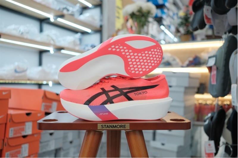 Giày chạy bộ Asics Metaspeed Sky Tokyo Red Flash 1013A162-600 Giày chạy bộ Asics Metaspeed Sky Tokyo Red Flash 1013A162-600