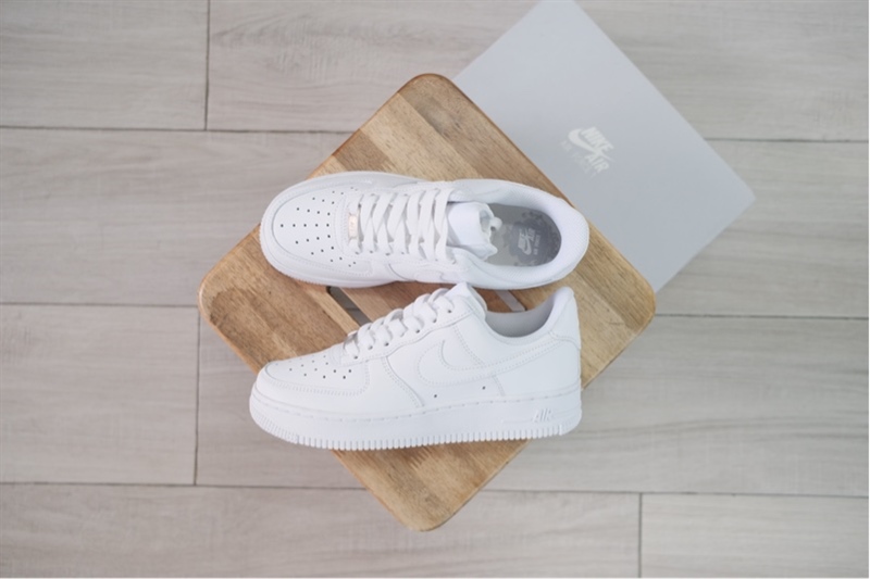 Giày Nike Air Force 1 Low All White W DD8959-100 Giày Nike Air Force 1 Low All White W DD8959-100