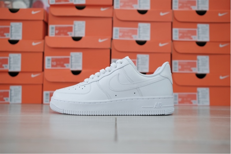 Giày Nike Air Force 1 Low All White W DD8959-100 Giày Nike Air Force 1 Low All White W DD8959-100