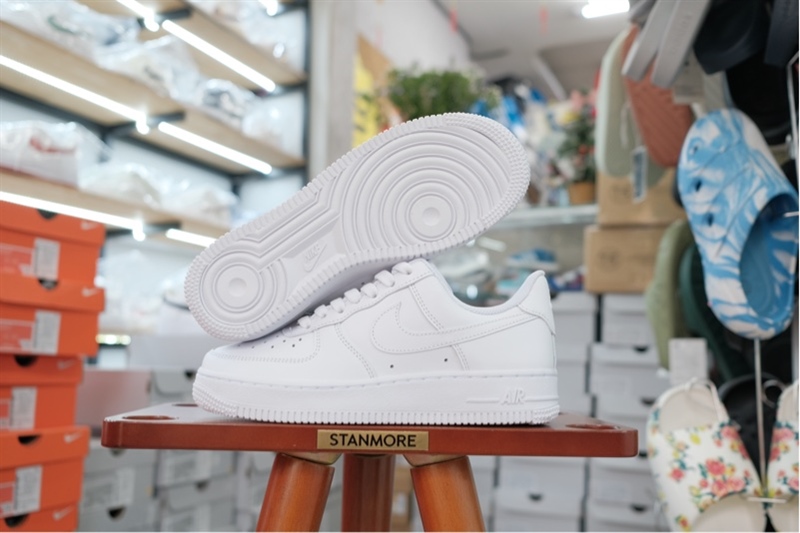 Giày Nike Air Force 1 Low All White W DD8959-100 Giày Nike Air Force 1 Low All White W DD8959-100