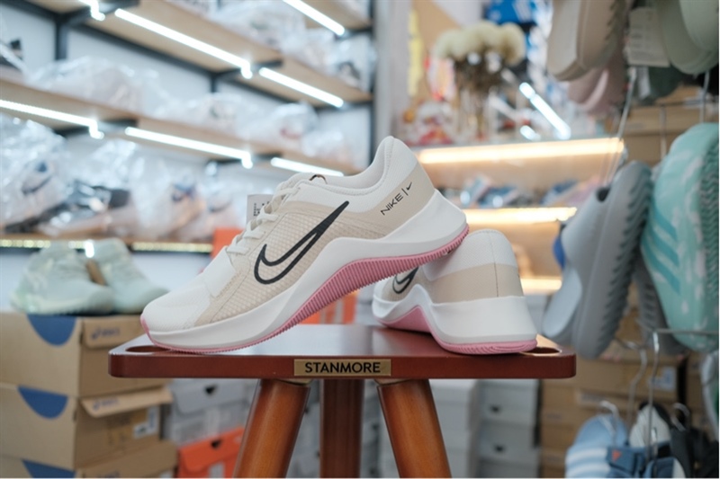 Giày Nike chính hãng MC Trainer 2 White Pink DM0824-101