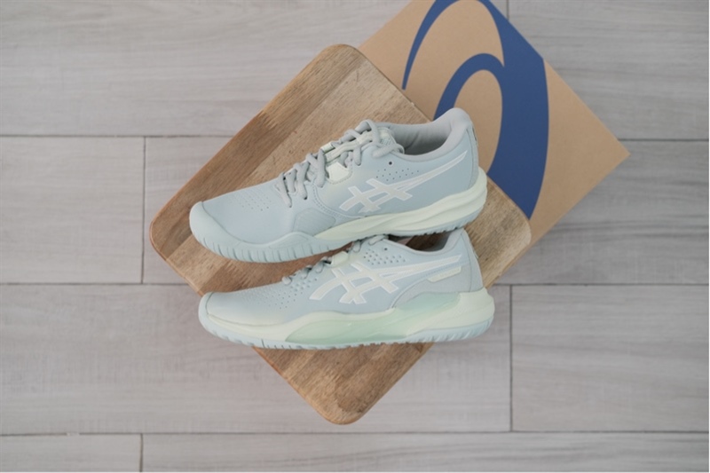 Giày Pickleball Tennis Asics Challenger 15 Matcha 1042A294-300 Giày Pickleball Tennis Asics Challenger 15 Matcha 1042A294-300