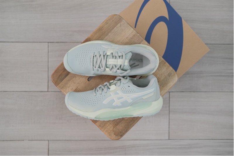 Giày Pickleball Tennis Asics Challenger 15 Matcha 1042A294-300 Giày Pickleball Tennis Asics Challenger 15 Matcha 1042A294-300