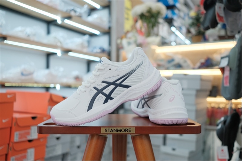 Giày Pickleball Tennis Asics Court Slide 4 1042A283-100