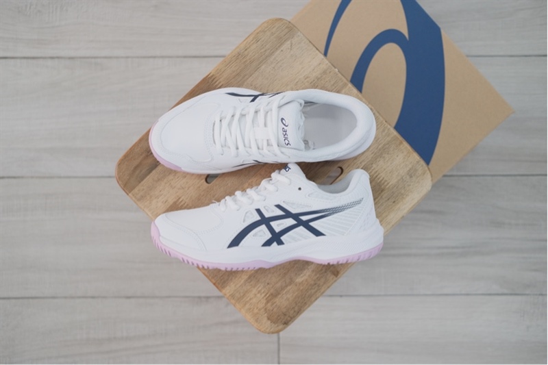 Giày Pickleball Tennis Asics Court Slide 4 1042A283-100