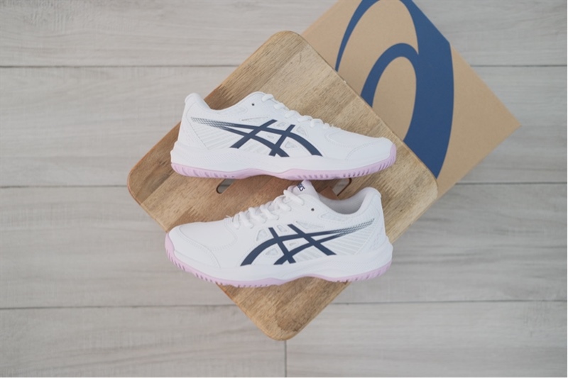 Giày Pickleball Tennis Asics Court Slide 4 1042A283-100 - 37