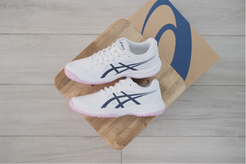 Giày Pickleball Tennis Asics Court Slide 4 1042A283-100