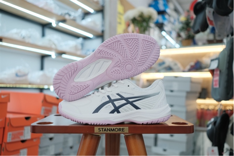 Giày Pickleball Tennis Asics Court Slide 4 1042A283-100