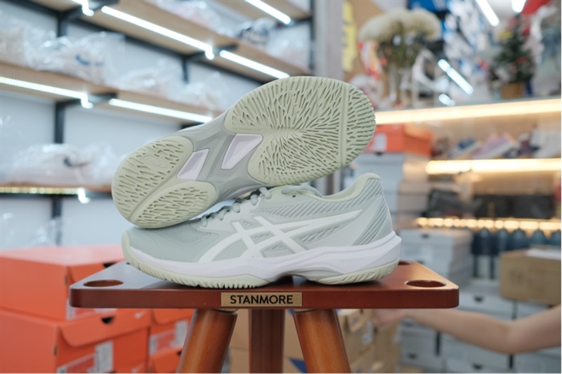 Giày Pickleball Tennis Asics Game FF Matcha 1042A281-300 Giày Pickleball Tennis Asics Game FF Matcha 1042A281-300