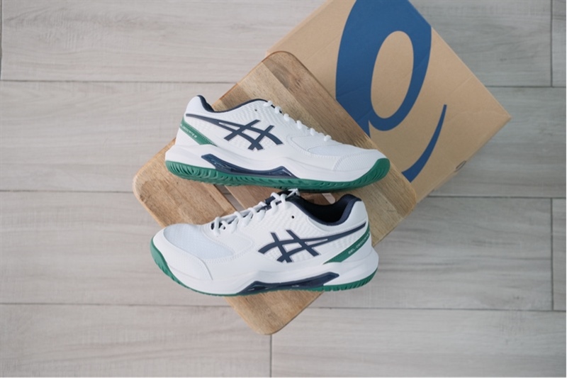 Giày Pickleball Tennis Asics Gel Dedicate 8 Midnight 1041A408-105