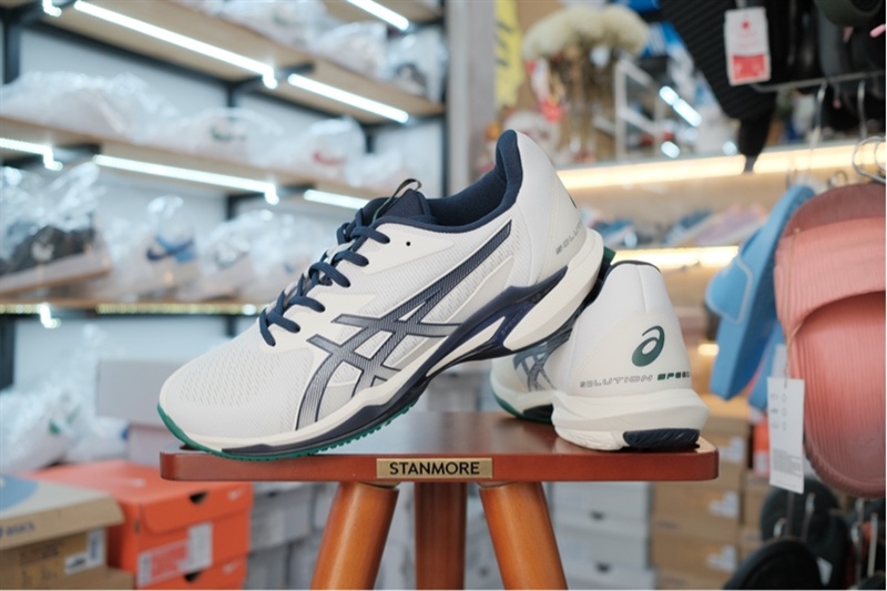 Giày Pickleball Tennis Asics Solution Speed FF 3 Midnight 1041A438-104 Giày Pickleball Tennis Asics Solution Speed FF 3 Midnight 1041A438-104