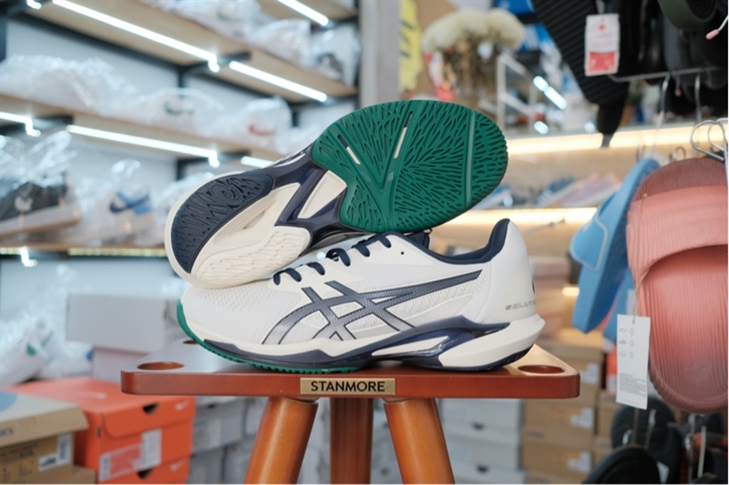 Giày Pickleball Tennis Asics Solution Speed FF 3 Midnight 1041A438-104 Giày Pickleball Tennis Asics Solution Speed FF 3 Midnight 1041A438-104