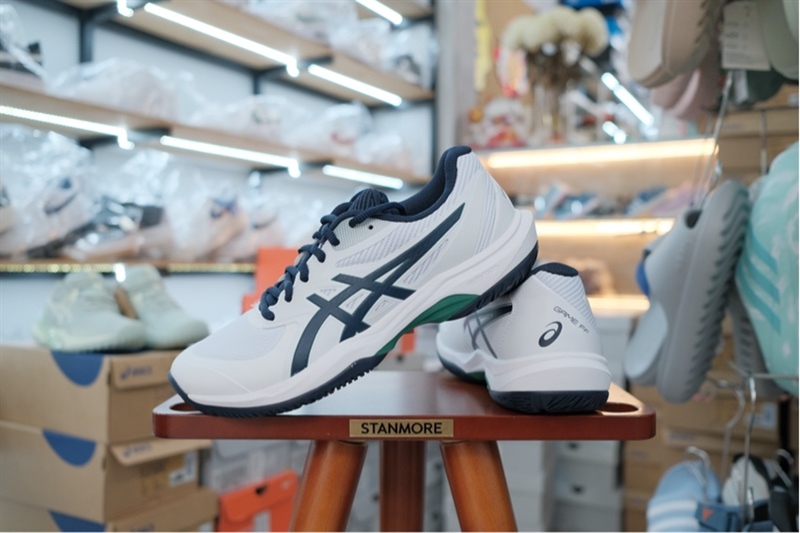 Giày Pickleball Tennis Game FF White Midnight 1041A489-102 Giày Pickleball Tennis Game FF White Midnight 1041A489-102