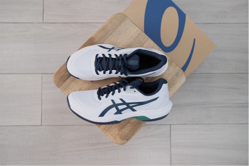 Giày Pickleball Tennis Game FF White Midnight 1041A489-102 Giày Pickleball Tennis Game FF White Midnight 1041A489-102