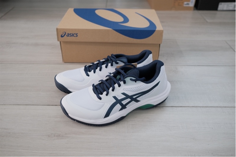 Giày Pickleball Tennis Game FF White Midnight 1041A489-102 Giày Pickleball Tennis Game FF White Midnight 1041A489-102